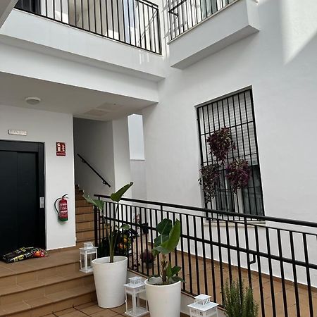 Sherry Suites IV Apartamentos Parking Gratuito Jerez de la Frontera Dış mekan fotoğraf