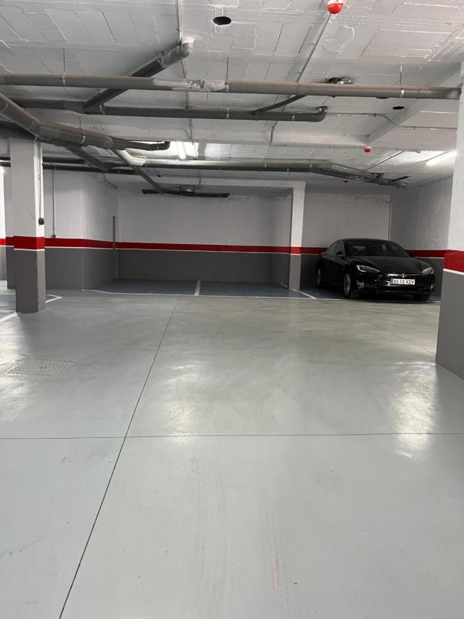 Sherry Suites IV Apartamentos Parking Gratuito Jerez de la Frontera Dış mekan fotoğraf