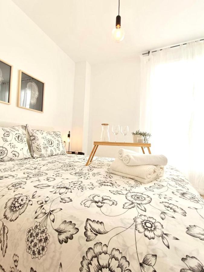 Sherry Suites IV Apartamentos Parking Gratuito Jerez de la Frontera Dış mekan fotoğraf