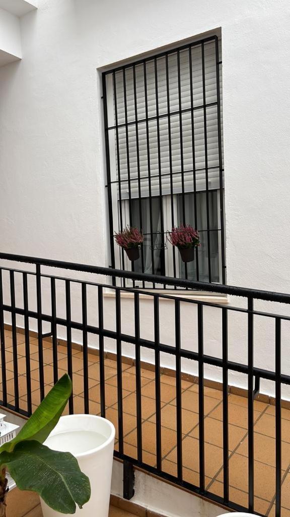 Sherry Suites IV Apartamentos Parking Gratuito Jerez de la Frontera Dış mekan fotoğraf
