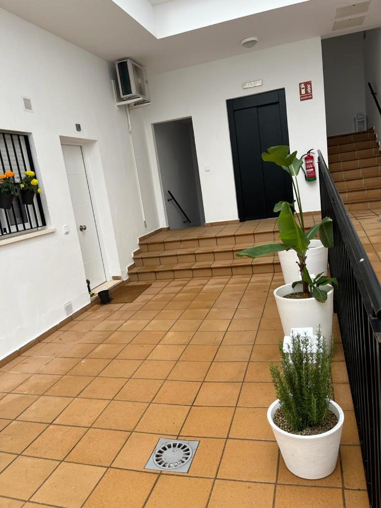 Sherry Suites IV Apartamentos Parking Gratuito Jerez de la Frontera Dış mekan fotoğraf