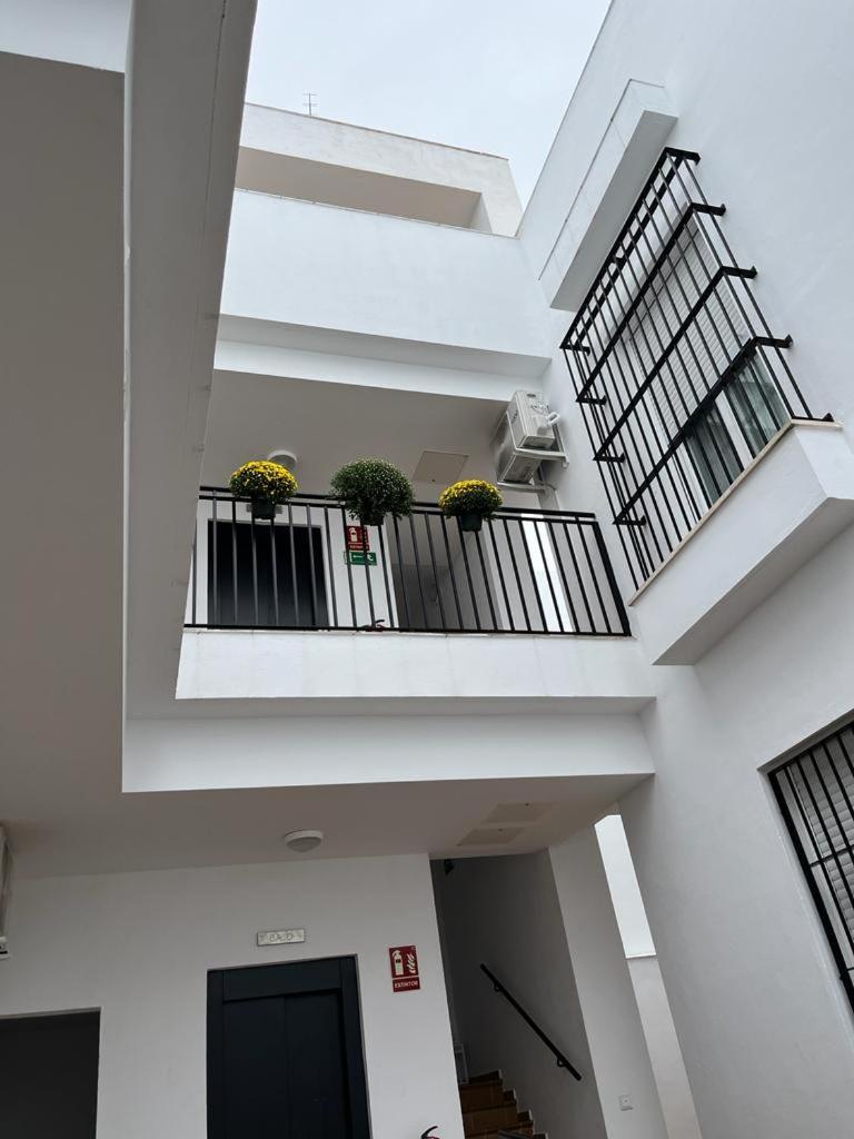 Sherry Suites IV Apartamentos Parking Gratuito Jerez de la Frontera Dış mekan fotoğraf