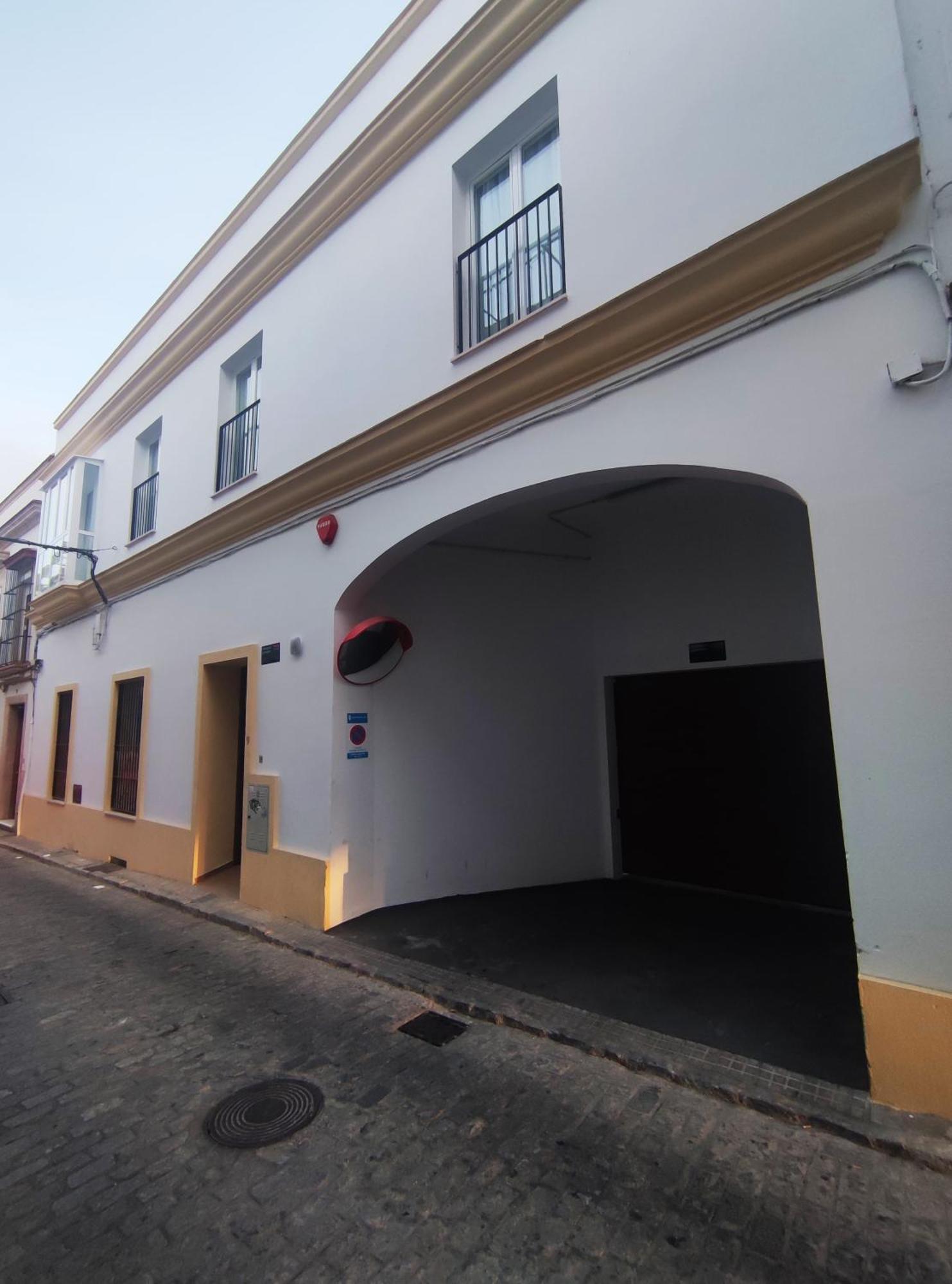 Sherry Suites IV Apartamentos Parking Gratuito Jerez de la Frontera Dış mekan fotoğraf